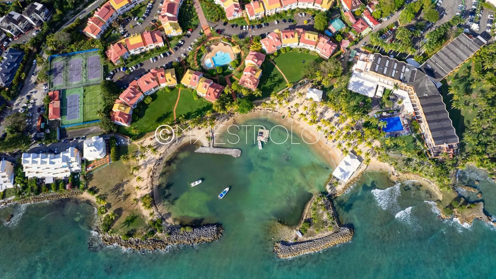 Studio Fleur D'Epee Le Gosier  Guadeloupe
