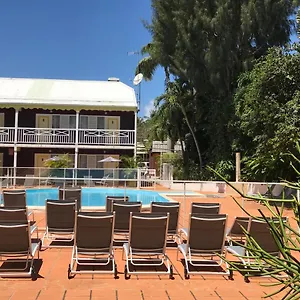 Hotel La Maison Creole, Le Gosier (Grande-Terre)